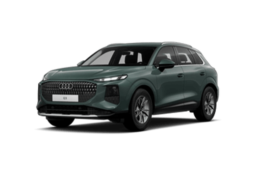 Audi Q3 losstaand