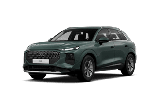Audi Q3 losstaand