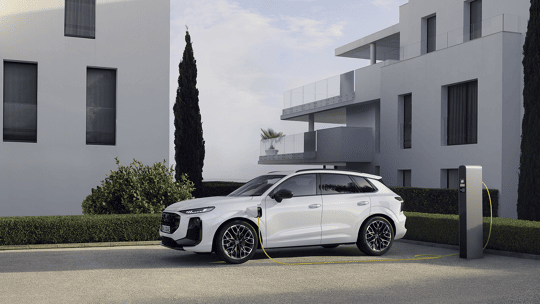 Audi Q3 occasion hybride