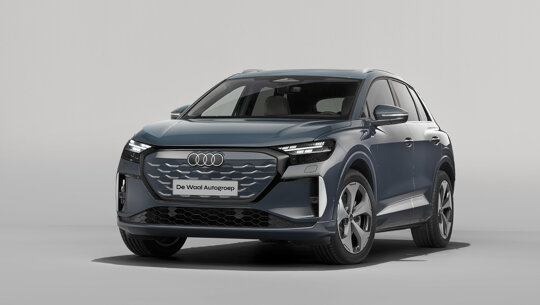 Audi Q4 e-tron - e-days