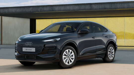 Audi Q6 Sportback e-tron edition
