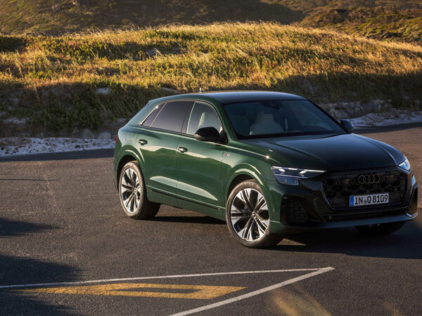 Audi Q8 e-hybrid Plus uitvoering hero mobiel