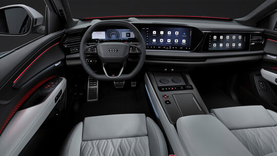 Audi Q9 interieur-09