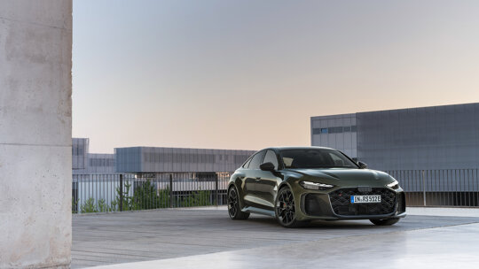 Audi RS 5 Limousine (3)