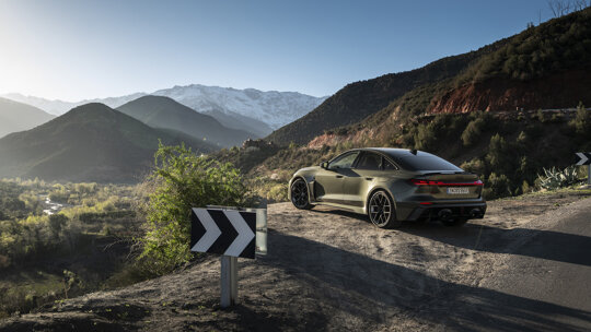 Audi RS 5 Marokko praktijktest (12)