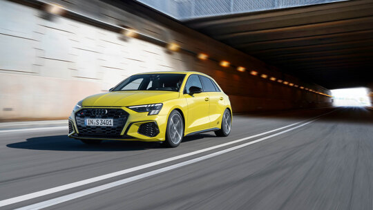 Audi S3 Sportback