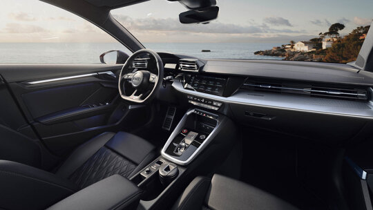 Audi S3 Sportback