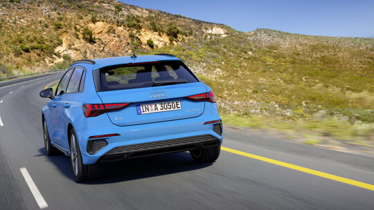 Audi A3 Sportback 40 tfsie