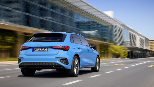 Audi A3 Sportback 40 tfsie