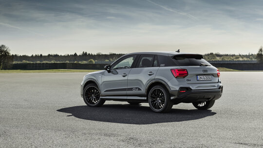 Audi Q2