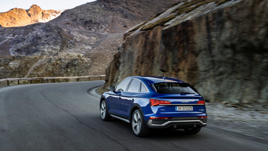 Audi Q5 Sportback
