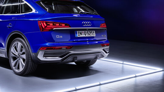 Audi Q5 Sportback