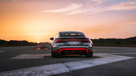 Audi RS e-tron GT
