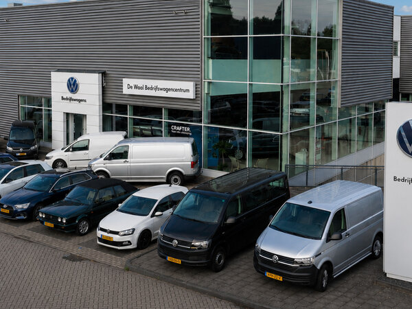 Bedrijfswagencentrum Nijmegen hero mobiel