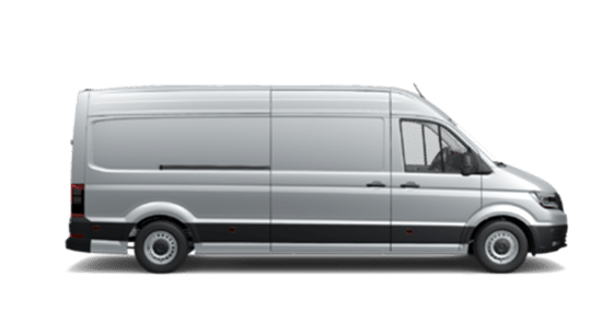 Volkswagen Crafter Bestelwagen L4