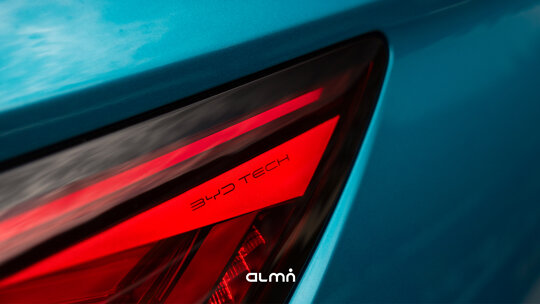 byd slider 6 almn