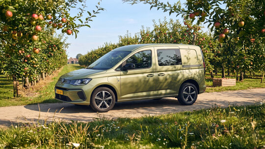 Caddy Cargo eHybrid Flexible