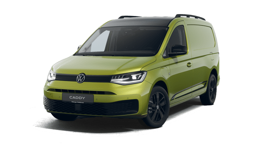 Caddy Cargo Maxi Limited Edition