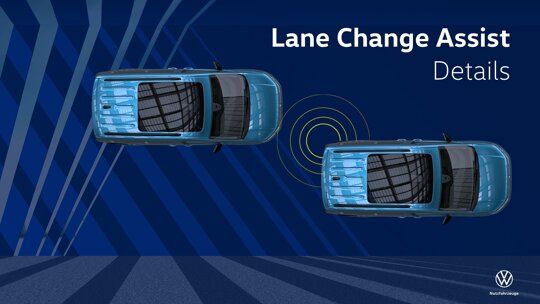 Caddy Rijhulpsystemen