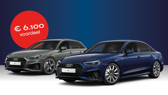 Card - A4 limo en avant