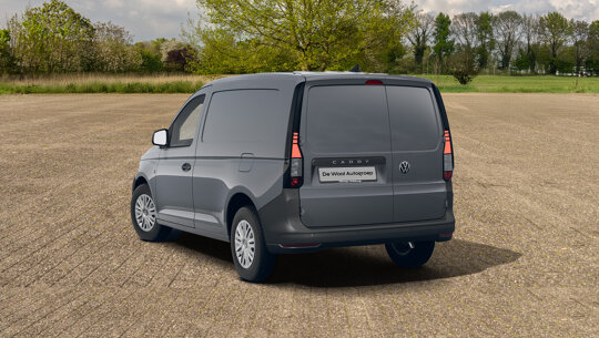 Card - Caddy Cargo 2