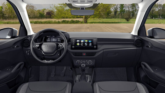 Card - Fabia 3