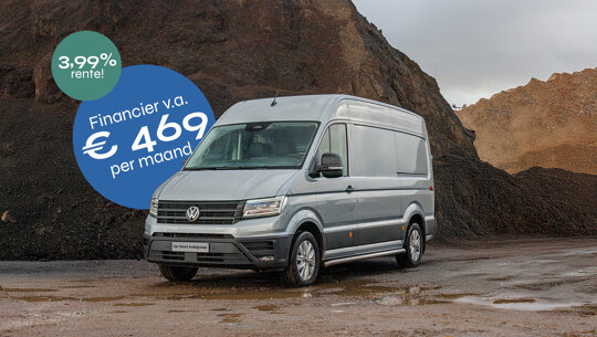 Financial Lease - Crafter 2