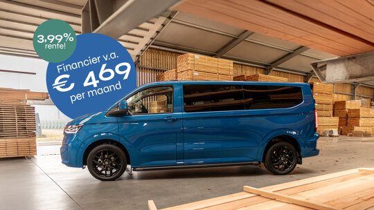 Financial Lease - Transporter