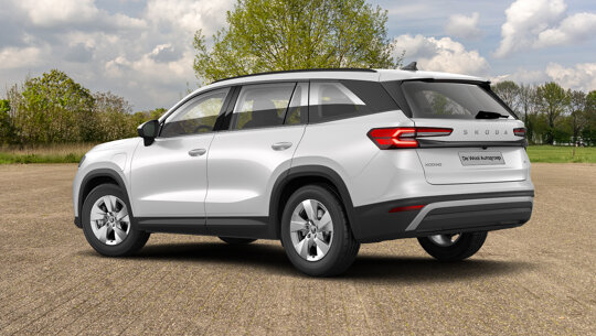 Card - Kodiaq 2