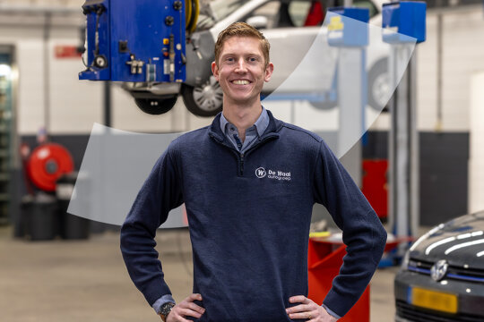 Serviceadviseur - card