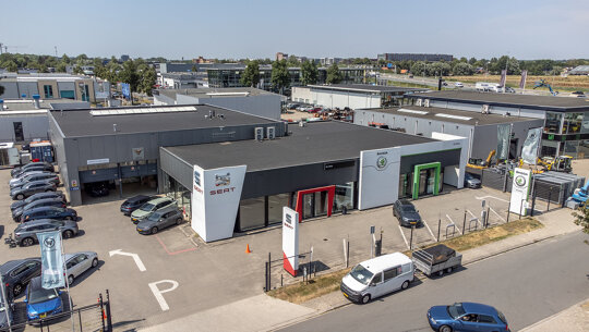 Card - Škoda_SEAT Veenendaal