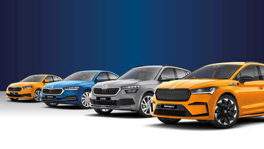 Card - Skoda