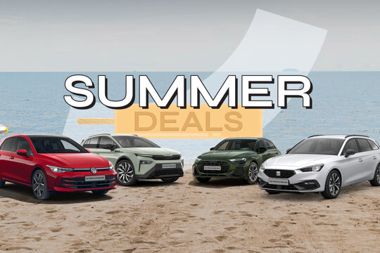 Header Mobiel - Summerdeals