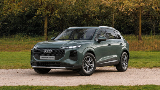 Cards - Audi Q3 ehybrid