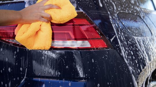 close-up-car-care-washing
