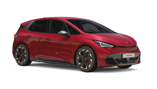 CUPRA Born Business