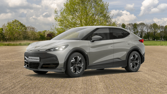Cupra Tavascan - BD DWA