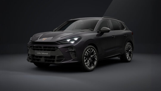 CUPRA Terramar VZ Performance