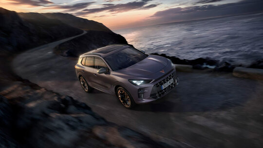 CUPRA Terramar