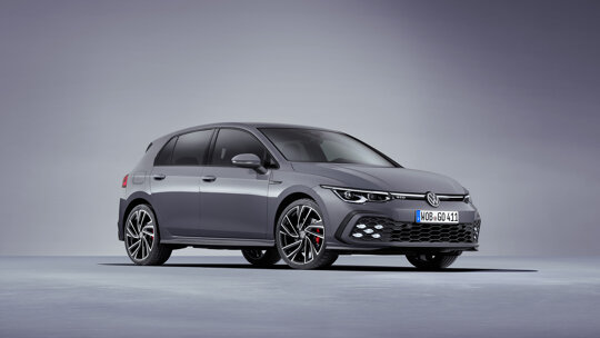 Volkswagen Golf GTD