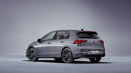 Volkswagen Golf GTD