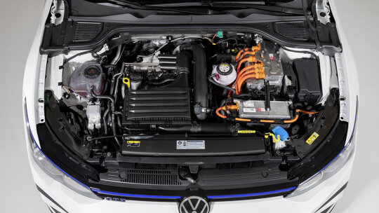 Volkswagen Golf GTE