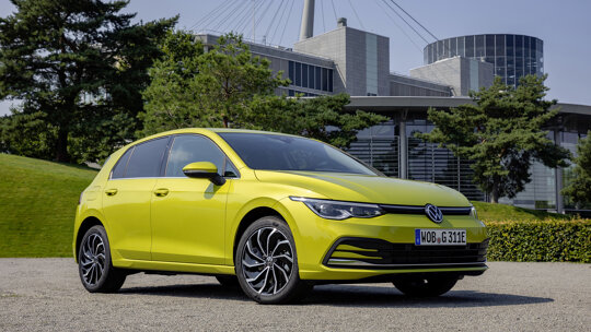 Volkswagen Golf 8 