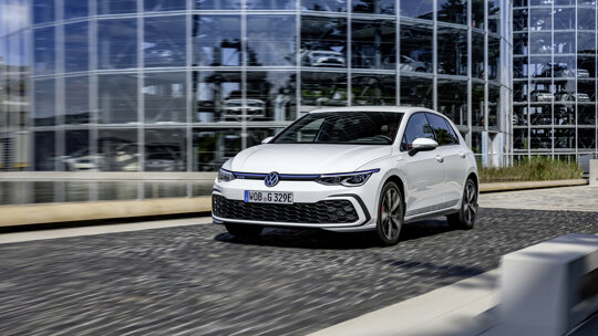 Volkswagen Golf 8
