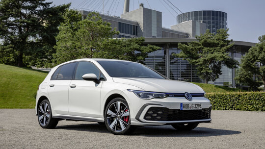 Volkswagen Golf 8 
