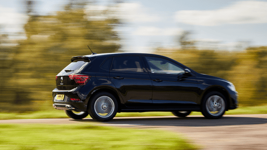 Design volkswagen polo occasion