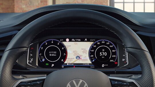 Digital Cockpit Pro Volkswagen