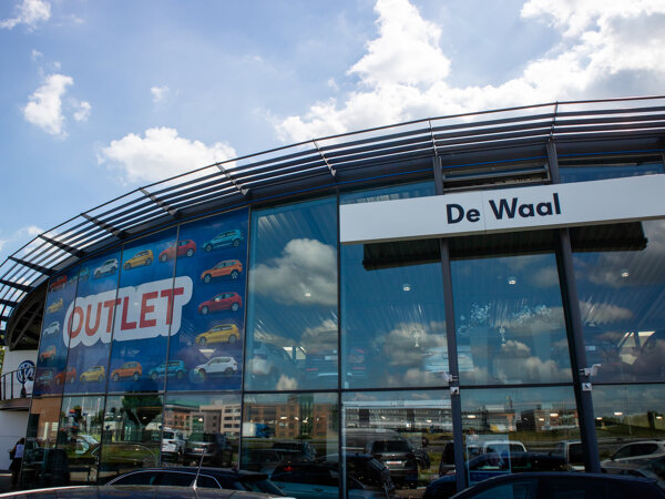 De Waal Outlet Zaltbommel