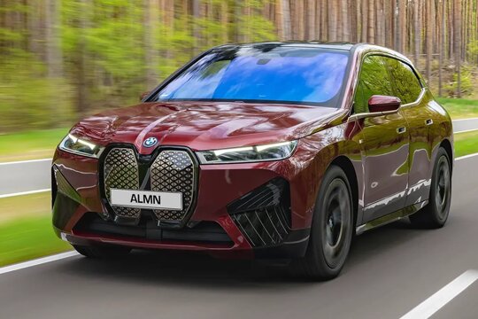 Elektrische auto's zijn schoner - slider