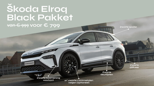 Elroq Black Pakket afbeelding 1